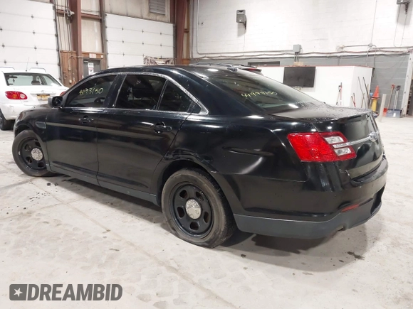 2015 Ford Police Interceptor с VIN 1FAHP2MK1FG188992, выставлен на аукционе IAAI как лот 41993150 с пробегом 39 930 миль миль и . История ставок и продаж доступна на DreamBid. Изображение 3.
