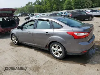 2014 Ford Focus SE with VIN 1FADP3F27EL397550, listed as a Copart auction lot 67544074 with Not Provided miles and Salvage Title. Bid and sale history available at carsss.com. Image 2.