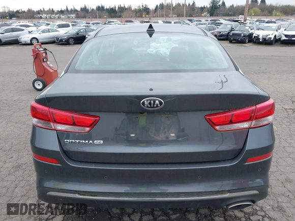 2020 Kia Optima SE z VIN 5XXGT4L35LG423369, wystawiony jako IAAI lot #41724608 z przebiegiem 91 464 mil mil oraz . Historia ofert i sprzedaży dostępna na DreamBid. Obrazek 17.