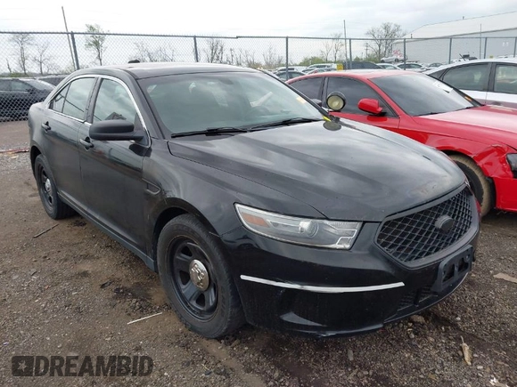 2013 Ford Police Interceptor z VIN 1FAHP2M89DG162643, wystawiony jako IAAI lot #42088765 z przebiegiem 119 386 mil mil oraz . Historia ofert i sprzedaży dostępna na DreamBid. Obrazek 1.