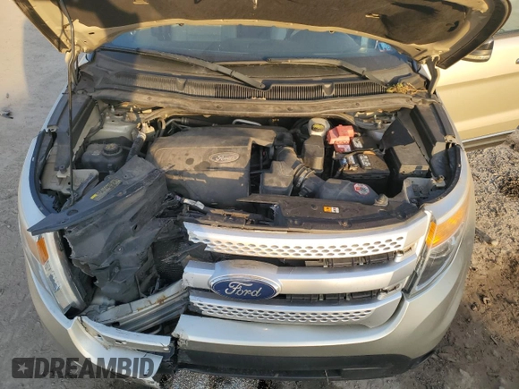 2011 Ford Explorer XLT with VIN 1FMHK7D8XBGA90138, listed as a Copart auction lot 48852305 with 146,993 mi miles and Salvage Title. Bid and sale history available at carsss.com. Image 13.