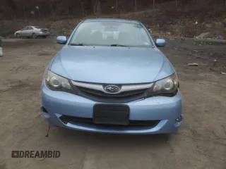 2011 Subaru Impreza Premium with VIN JF1GE6B62BH501583, listed as a Copart auction lot 47596635 with 25,544 mi miles and Salvage title. Bid and sale history available at DreamBid. Image 5.