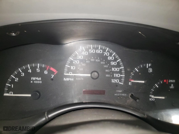 2004 Chevrolet Classic with VIN 1G1ND52F04M647370, listed as a Copart auction lot 48853275 with 0 mi miles and Salvage Title. Bid and sale history available at carsss.com. Image 9.