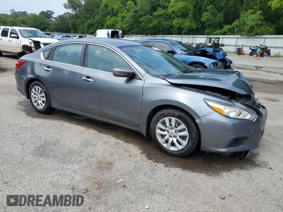2016 Nissan Altima S z VIN 1N4AL3AP6GN334609, wystawiony jako Copart lot #57132195 z przebiegiem 113 978 mil mil oraz Szkoda całkowita • Salvage title. Historia ofert i sprzedaży dostępna na DreamBid. Obrazek 4.