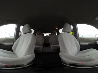 2011 Toyota Sienna LE AAS with VIN 5TDKK3DCXBS096325, listed as a IAAI auction lot 40997772 with 192,742 mi miles. Bid and sale history available at carsss.com. Image 19.