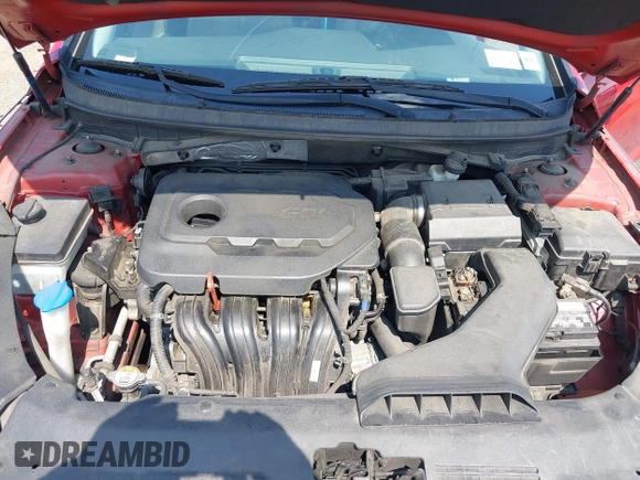 2018 Hyundai Sonata SE z VIN 5NPE24AFXJH690659, wystawiony jako IAAI lot #42351299 z przebiegiem 86 211 mil mil oraz . Historia ofert i sprzedaży dostępna na DreamBid. Obrazek 10.