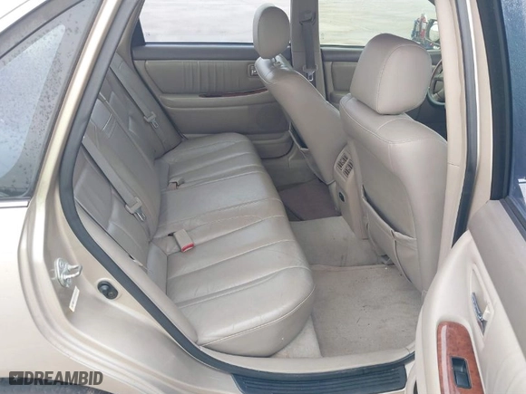 2003 Toyota Avalon XL with VIN 4T1BF28B33U320334, listed as a IAAI auction lot 41515530 with NaN miles. Bid and sale history available at carsss.com. Image 8.