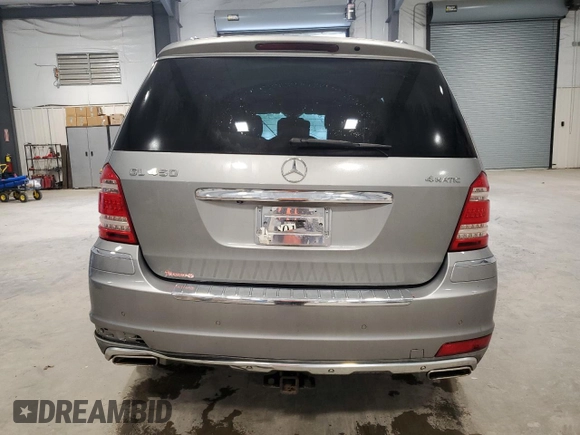 2012 Mercedes-Benz GL-Class GL 450 with VIN 4JGBF7BE7CA764995, listed as a Copart auction lot 52902345 with 203,652 mi miles and Clean Title. Bid and sale history available at carsss.com. Image 6.