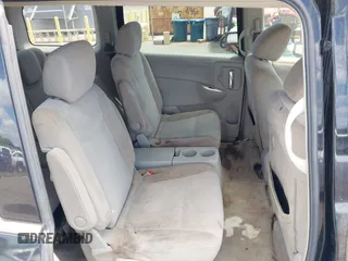 2017 Nissan Quest SV with VIN JN8AE2KP4H9169686, listed as a IAAI auction lot 42185479 with 78,102 mi miles. Bid and sale history available at carsss.com. Image 8.
