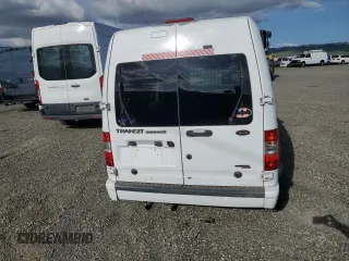 2013 Ford Transit Connect XLT z VIN NM0LS6BN1DT166418, wystawiony jako Copart lot #48811905 z przebiegiem 347 359 mil mil oraz Czysty tytuł • Clean title. Historia ofert i sprzedaży dostępna na DreamBid. Obrazek 6.