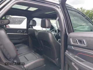 2017 Ford Explorer Sport with VIN 1FM5K8GTXHGC44221, listed as a IAAI auction lot 42320720 with 154,583 mi miles and . Bid and sale history available at DreamBid. Image 8.