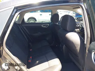 2017 Nissan Sentra S with VIN 3N1AB7AP9HY222172, listed as a IAAI auction lot 42212325 with 105,888 mi miles and . Bid and sale history available at DreamBid. Image 8.