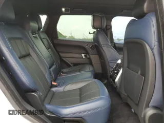 2018 Land Rover Range Rover Sport HSE Dynamic with VIN SALWV2SV9JA413474, listed as a Copart auction lot 59893145 with 113,443 mi miles and Clean title. Bid and sale history available at DreamBid. Image 11.