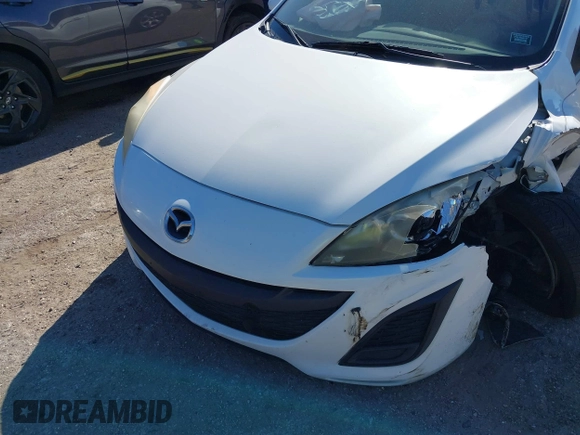 2011 Mazda 3 i Sport with VIN JM1BL1UFXB1434590, listed as a IAAI auction lot 41769754 with 144,046 mi miles and . Bid and sale history available at DreamBid. Image 6.