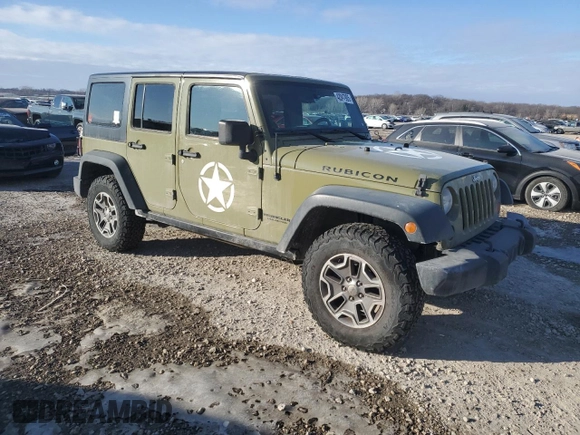 2013 Jeep Wrangler Unlimited Rubicon with VIN 1C4BJWFG6DL616125, listed as a Copart auction lot 42047905 with 143,995 mi miles and Clean Title. Bid and sale history available at carsss.com. Image 4.