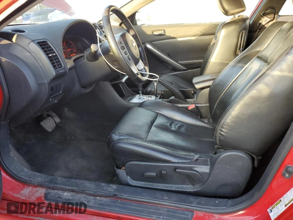 2009 Nissan Altima 2.5 S with VIN 1N4AL24E19C124874, listed as a Copart auction lot 48630085 with 123,861 mi miles and Salvage Title. Bid and sale history available at carsss.com. Image 7.