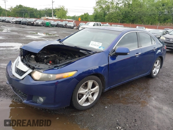 2010 Acura TSX with VIN JH4CU2F60AC015721, listed as a IAAI auction lot 42368281 with 173,426 mi miles and . Bid and sale history available at DreamBid. Image 17.