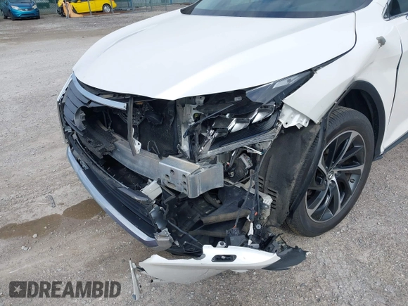 2018 Lexus RX 350 with VIN 2T2BZMCA8JC158132, listed as a IAAI auction lot 41938606 with 99,613 mi miles and . Bid and sale history available at DreamBid. Image 6.