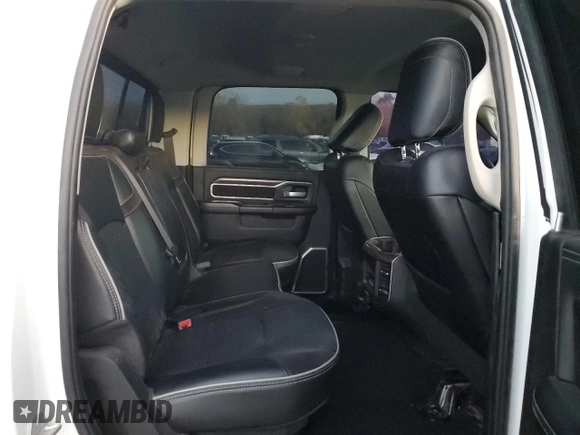 2023 Ram 3500 Laramie with VIN 3C63RRJL6PG521799, listed as a Copart auction lot 78871084 with 101,301 mi miles and Salvage Title. Bid and sale history available at carsss.com. Image 10.