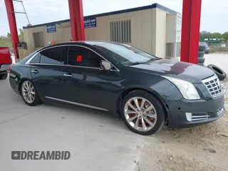 2014 Cadillac XTS Luxury with VIN 2G61M5S33E9217619, listed as a IAAI auction lot 41343003 with 126,303 mi miles. Bid and sale history available at carsss.com. Image 13.