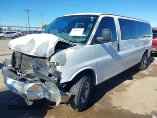 2012 Chevrolet Express Passenger 1LT с VIN 1GAZG1FG1C1140935, выставлен на аукционе IAAI как лот 40887987 с пробегом 362 780 миль миль и . История ставок и продаж доступна на DreamBid. Изображение 17.