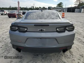 2022 Chevrolet Camaro 1LT with VIN 1G1FB1RS9N0110897, listed as a Copart auction lot 70228304 with 28,428 mi miles and Salvage Title. Bid and sale history available at carsss.com. Image 6.
