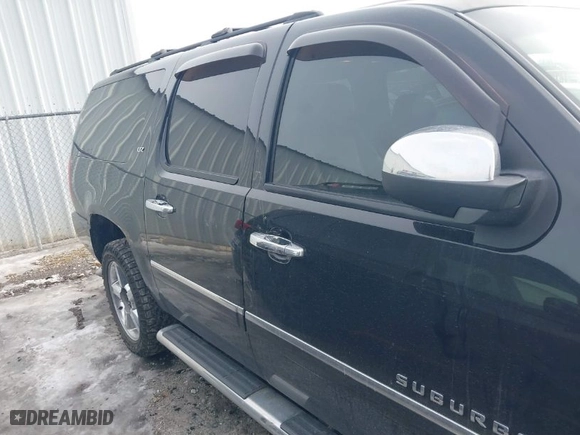 2013 Chevrolet Suburban LTZ with VIN 1GNSKKE79DR183895, listed as a IAAI auction lot 41428262 with NaN miles. Bid and sale history available at carsss.com. Image 14.