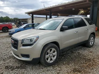 2015 GMC Acadia SLE with VIN 1GKKRNED6FJ376930, listed as a Copart auction lot 58700445 with 194,827 mi miles and Clean title. Bid and sale history available at DreamBid. Image 1.