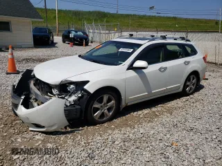 2012 Acura TSX Technology z VIN JH4CW2H67CC003561, wystawiony jako Copart lot #60556965 z przebiegiem 270 009 mil mil oraz Szkoda całkowita • Salvage title. Historia ofert i sprzedaży dostępna na DreamBid. Obrazek 1.