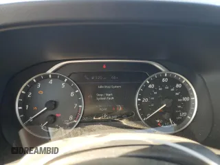 2025 Nissan Frontier S z VIN 1N6ED1EK5SN607296, wystawiony jako Copart lot #52597265 z przebiegiem 6 097 mil mil oraz Szkoda całkowita • Salvage title. Historia ofert i sprzedaży dostępna na DreamBid. Obrazek 9.