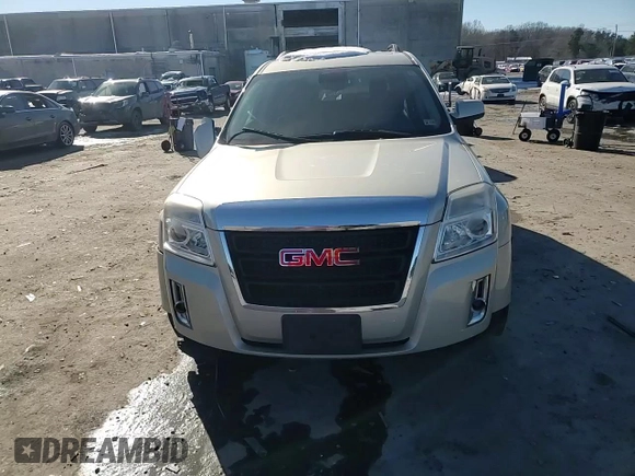 2015 GMC Terrain SLE with VIN 2GKFLRE33F6405119, listed as a Copart auction lot 88451625 with 85,783 mi miles and Salvage Title. Bid and sale history available at DreamBid. Image 12.