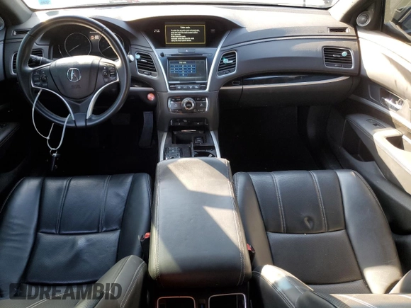 2018 Acura RLX Technology z VIN JH4KC1F56JC000401, wystawiony jako Copart lot #77887434 z przebiegiem 66 986 mil mil oraz Szkoda całkowita • Salvage title. Historia ofert i sprzedaży dostępna na DreamBid. Obrazek 8.