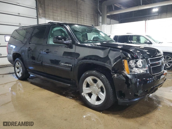 2014 Chevrolet Suburban LT with VIN 1GNSKJE79ER208029, listed as a Copart auction lot 89078725 with 175,236 mi miles and Salvage Title. Bid and sale history available at carsss.com. Image 4.