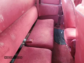 1993 Dodge Dakota z VIN 1B7GL23Y4PS147567, wystawiony jako Copart lot #72094604 z przebiegiem 278 963 mil mil oraz Szkoda całkowita • Salvage title. Historia ofert i sprzedaży dostępna na DreamBid. Obrazek 11.