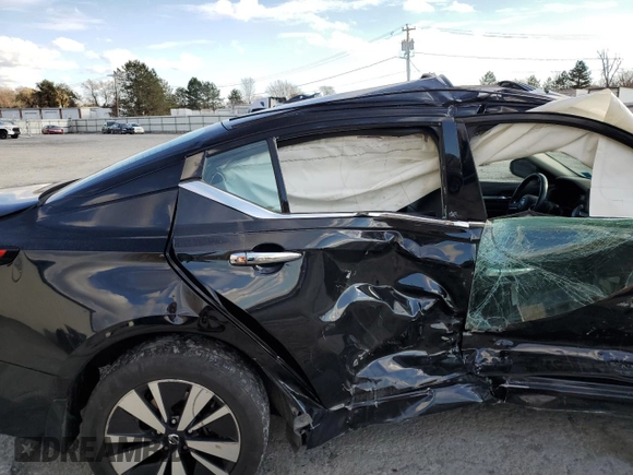 2019 Nissan Altima SL with VIN 1N4BL4EW3KC134917, listed as a Copart auction lot 79502064 with Not Provided miles and Non Repairable. Bid and sale history available at DreamBid. Image 11.