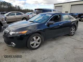 2011 Acura TSX z VIN JH4CU2E63BC003369, wystawiony jako Copart lot #87182414 z przebiegiem 262 650 mil mil oraz Szkoda całkowita • Salvage title. Historia ofert i sprzedaży dostępna na DreamBid. Obrazek 1.