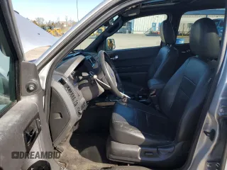 2011 Ford Escape Limited with VIN 1FMCU9E79BKC46639, listed as a Copart auction lot 51257655 with 152,748 mi miles and Salvage Title. Bid and sale history available at DreamBid. Image 7.