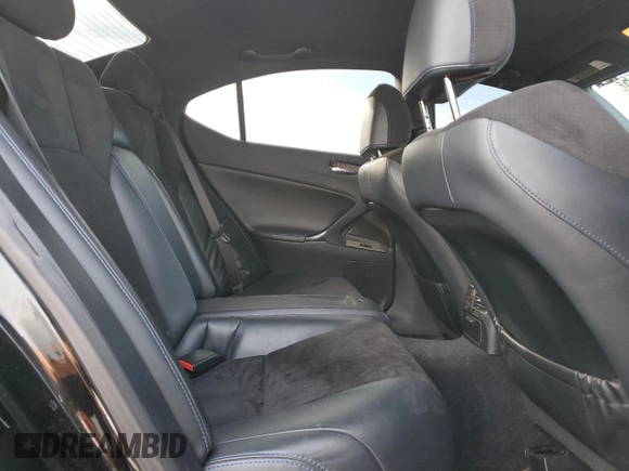 2012 Lexus IS F F z VIN JTHBP5C23C5010591, wystawiony jako Copart lot #45401355 z przebiegiem 119 643 mil mil oraz Szkody całkowita. Historia ofert i sprzedaży dostępna na DreamBid. Obrazek 10.