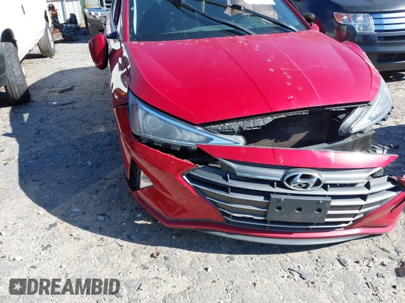 2020 Hyundai Elantra SEL z VIN 5NPD84LF3LH538619, wystawiony jako IAAI lot #41810136 z przebiegiem 109 745 mil mil oraz . Historia ofert i sprzedaży dostępna na DreamBid. Obrazek 17.