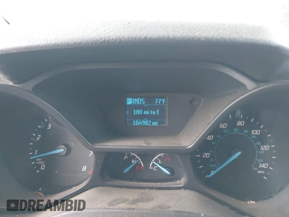 2016 Ford Transit Connect XL with VIN NM0LS7E71G1287761, listed as a IAAI auction lot 42600688 with 104,982 mi miles and . Bid and sale history available at DreamBid. Image 7.