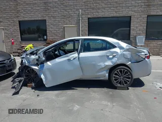 2016 Toyota Corolla L z VIN 5YFBURHE4GP410981, wystawiony jako IAAI lot #42293582 z przebiegiem 77 319 mil mil oraz . Historia ofert i sprzedaży dostępna na DreamBid. Obrazek 15.