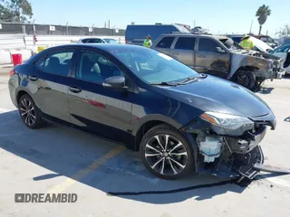 2017 Toyota Corolla L z VIN 2T1BURHE0HC904191, wystawiony jako IAAI lot #41878726 z przebiegiem 151 008 mil mil oraz . Historia ofert i sprzedaży dostępna na DreamBid. Obrazek 1.