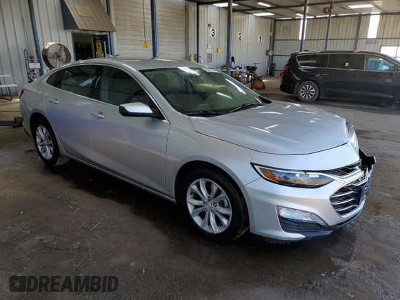 2019 Chevrolet Malibu LT with VIN 1G1ZD5ST2KF132718, listed as a Copart auction lot 52525895 with 81,362 mi miles and Clean Title. Bid and sale history available at DreamBid. Image 4.