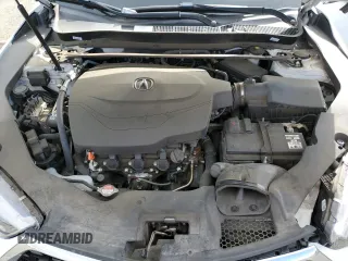 2018 Acura TLX Technology z VIN 19UUB2F50JA005898, wystawiony jako Copart lot #50837985 z przebiegiem 41 494 mil mil oraz Szkoda całkowita • Salvage title. Historia ofert i sprzedaży dostępna na DreamBid. Obrazek 11.