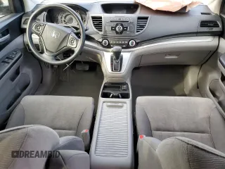 2013 Honda CR-V LX with VIN 5J6RM3H3XDL009492, listed as a Copart auction lot 51371185 with 164,510 mi miles and Salvage Title. Bid and sale history available at carsss.com. Image 8.