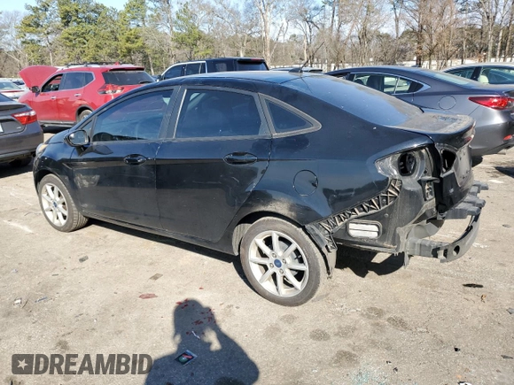 2019 Ford Fiesta SE with VIN 3FADP4BJ8KM143410, listed as a Copart auction lot 46567125 with 85,785 mi miles and Salvage Title. Bid and sale history available at carsss.com. Image 2.