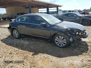 2012 Honda Accord EX with VIN 1HGCP2F71CA028804, listed as a Copart auction lot 63459535 with 246,779 mi miles and Salvage title. Bid and sale history available at DreamBid. Image 4.