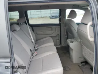 2020 Kia Sedona EX with VIN KNDMB5C14L6609588, listed as a Copart auction lot 48970015 with 50,041 mi miles and Salvage Title. Bid and sale history available at carsss.com. Image 11.
