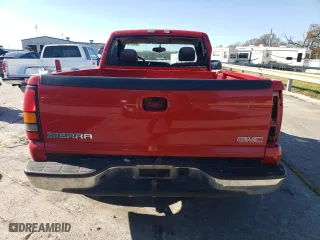 2006 GMC Sierra 1500 with VIN 1GTEC14X56Z285499, listed as a Copart auction lot 79671934 with 220,071 mi miles and Salvage Title. Bid and sale history available at carsss.com. Image 6.