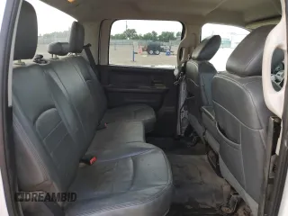 2013 Ram 2500 Tradesman с VIN 3C6TR4HT8DG542075, выставлен на аукционе Copart как лот 53841115 с пробегом 204 244 миль миль и Списание • Salvage title. История ставок и продаж доступна на DreamBid. Изображение 10.